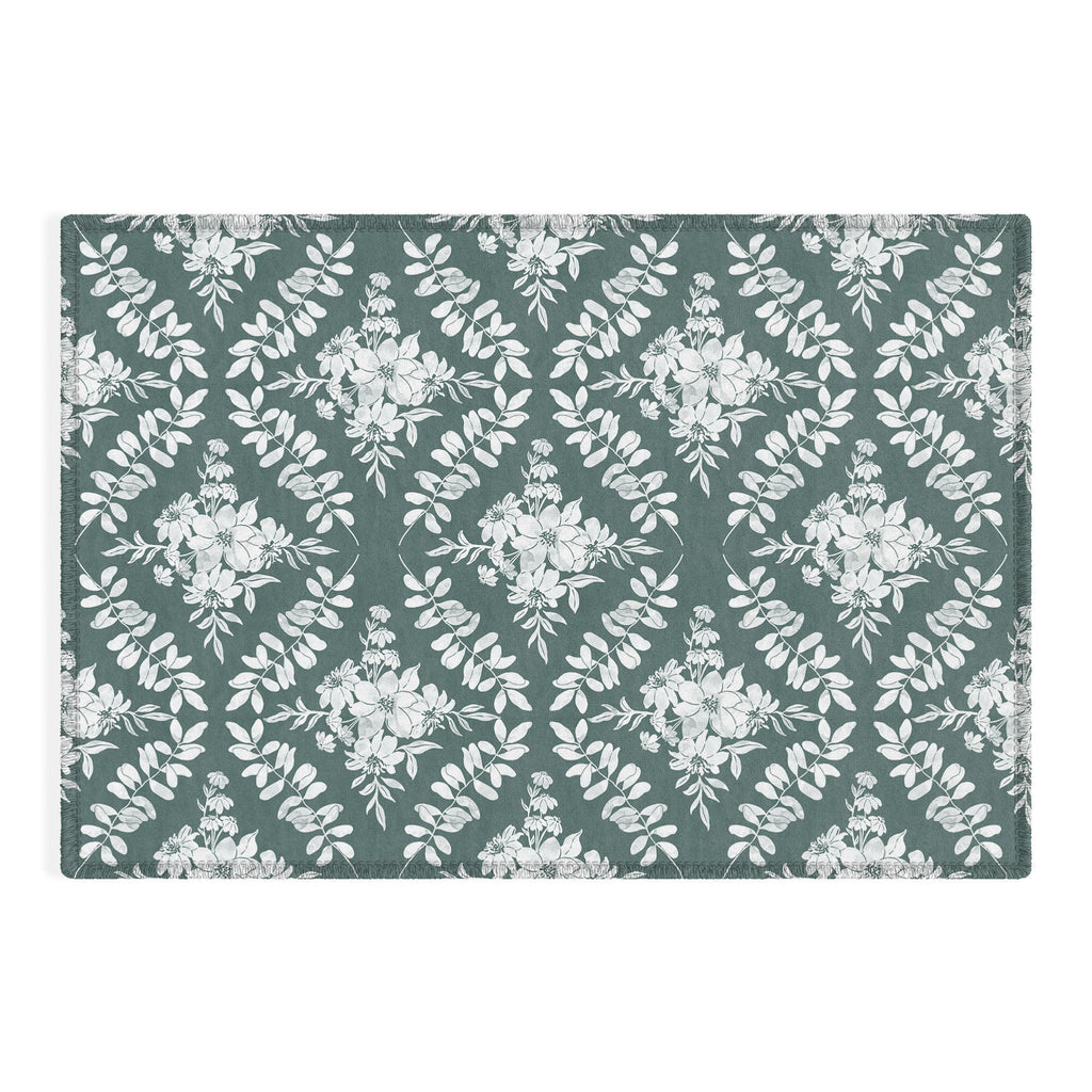 Marta Barragan Camarasa Greenery Delight Outdoor Rug