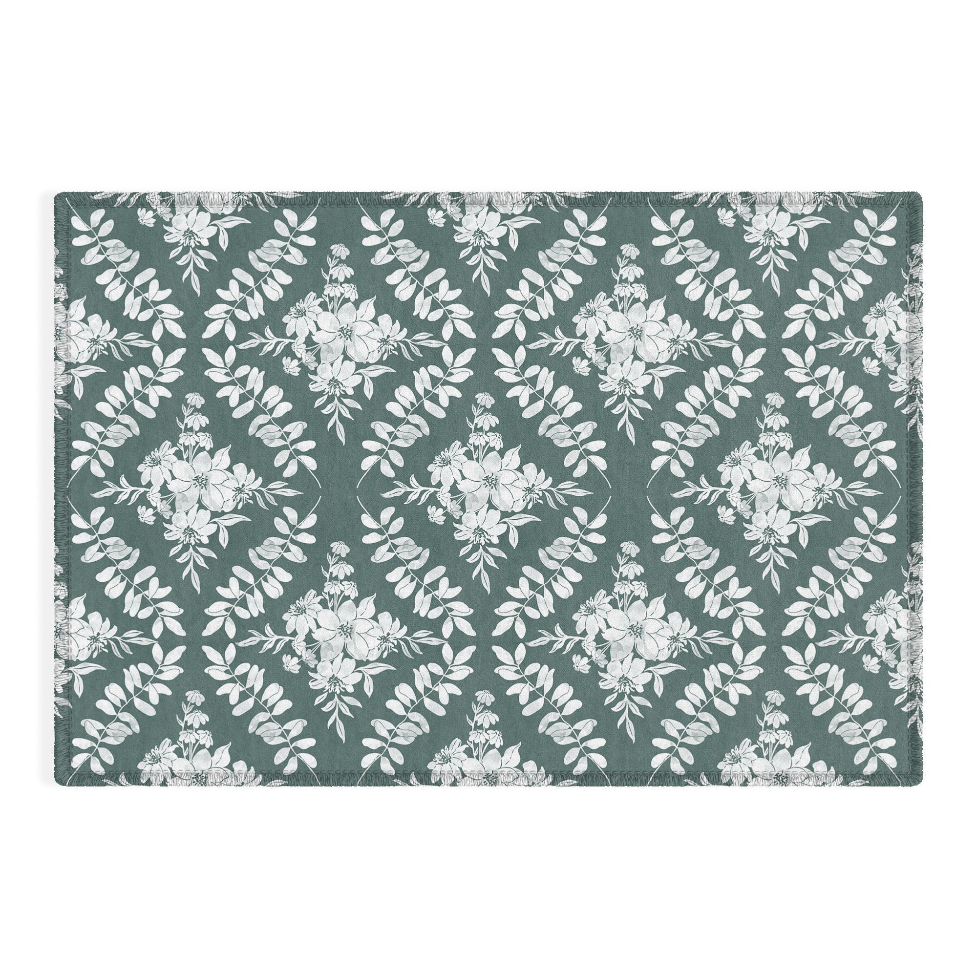 Marta Barragan Camarasa Greenery Delight Outdoor Rug