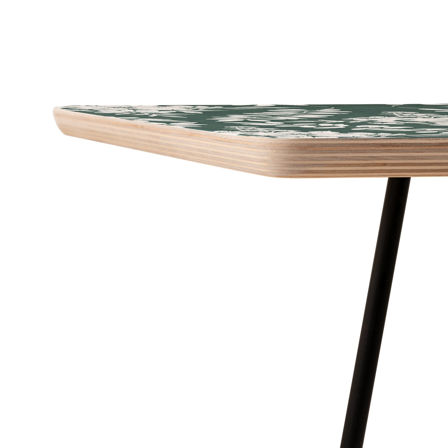 Marta Barragan Camarasa Greenery Delight Side Table