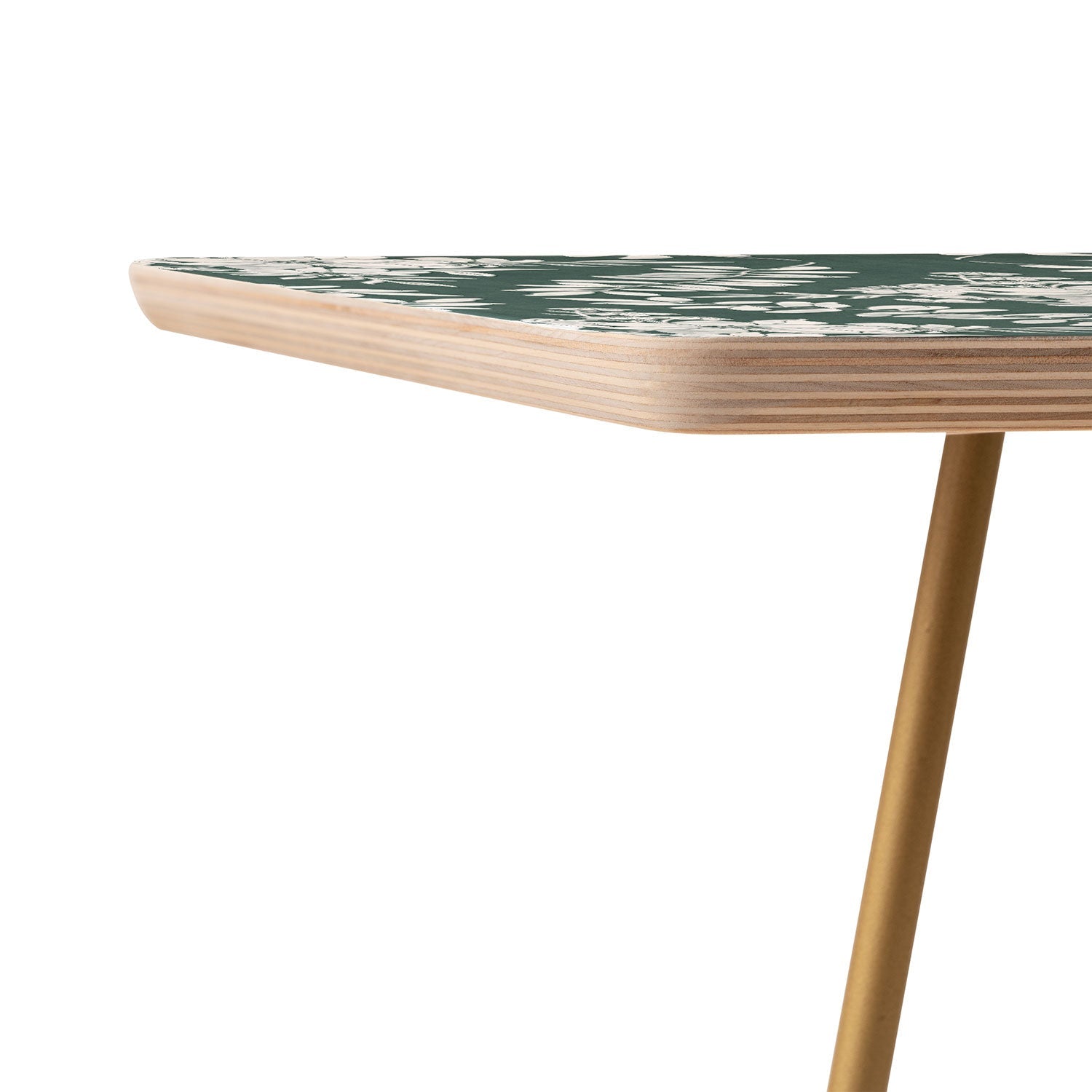 Marta Barragan Camarasa Greenery Delight Side Table