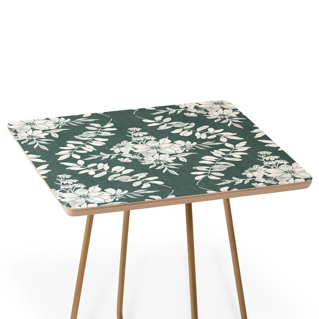 Marta Barragan Camarasa Greenery Delight Side Table