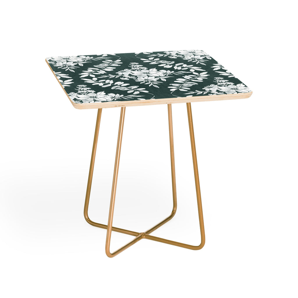 Marta Barragan Camarasa Greenery Delight Side Table