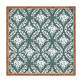 Marta Barragan Camarasa Greenery Delight Square Tray