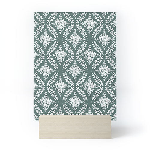 Marta Barragan Camarasa Greenery Delight Mini Art Print