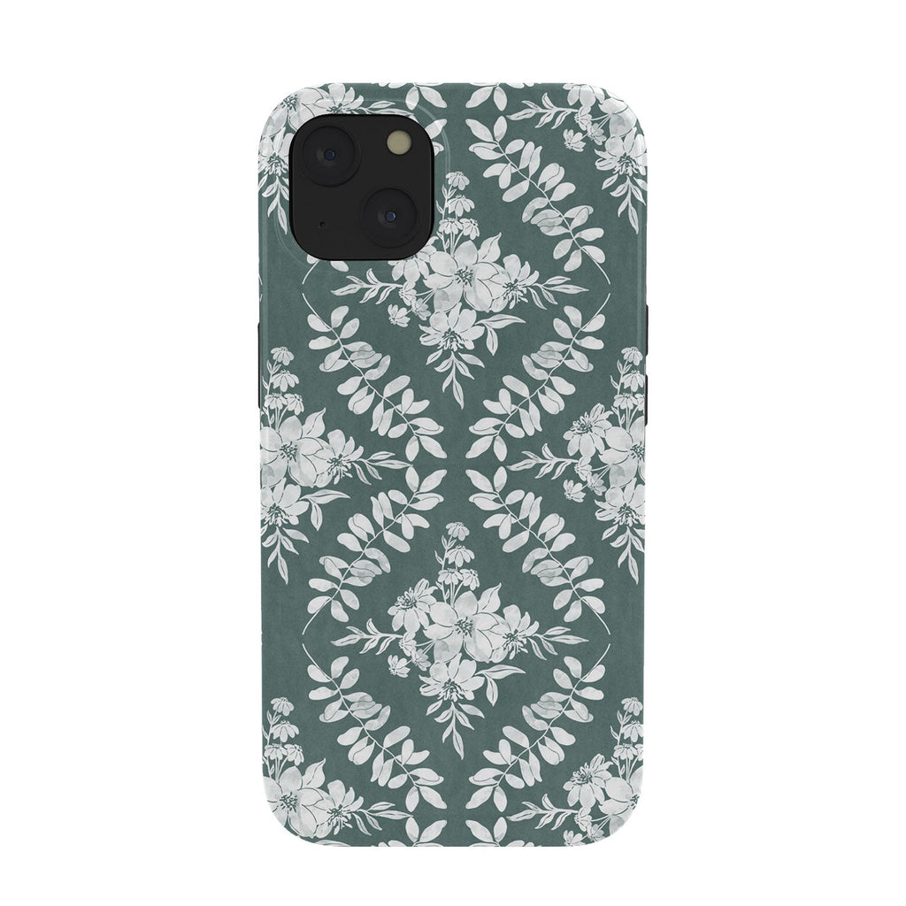 Marta Barragan Camarasa Greenery Delight Phone Case