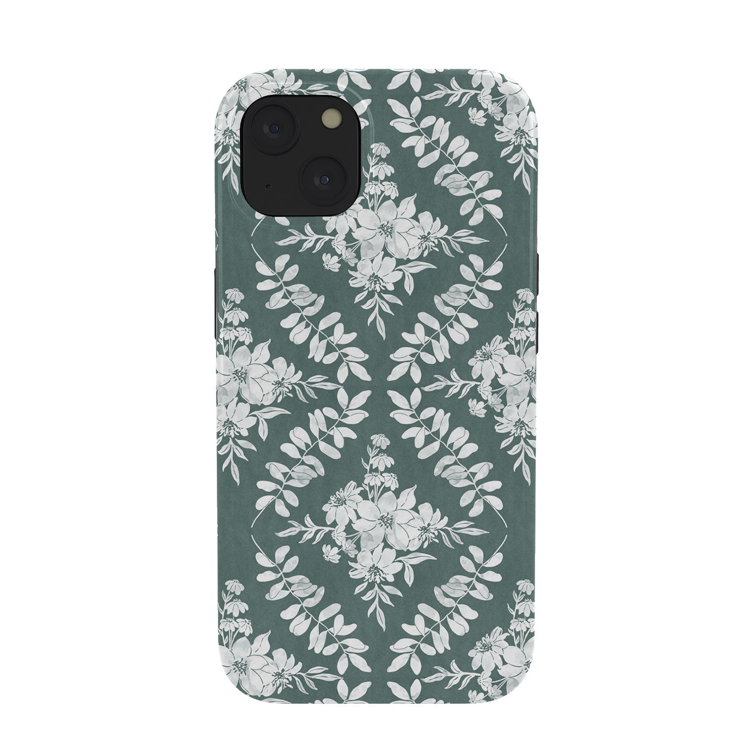 Marta Barragan Camarasa Greenery Delight Phone Case