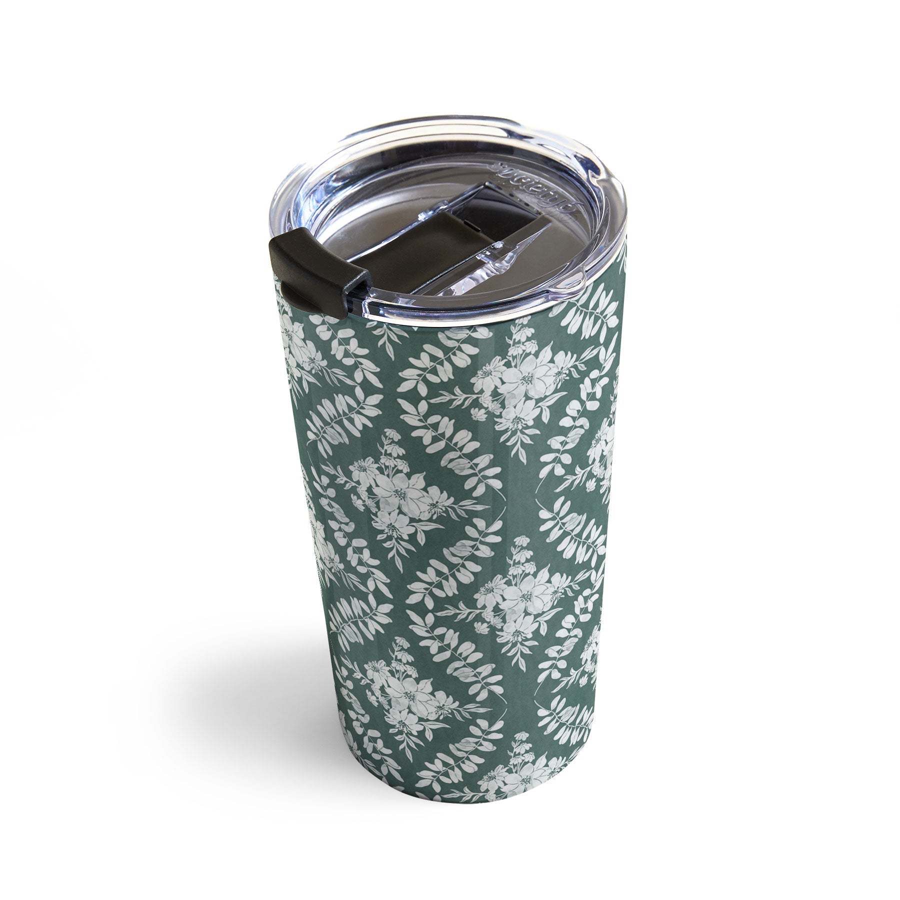 Marta Barragan Camarasa Greenery Delight Travel Mug