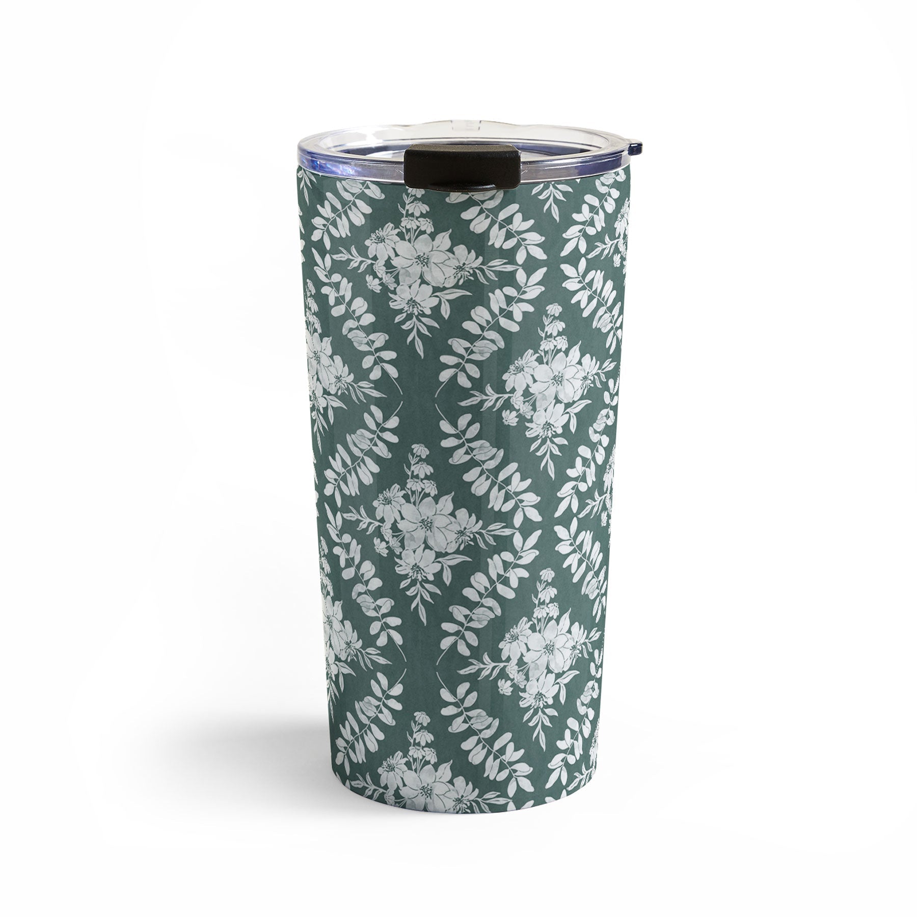 Marta Barragan Camarasa Greenery Delight Travel Mug