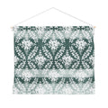 Marta Barragan Camarasa Greenery Delight Wall Hanging Landscape