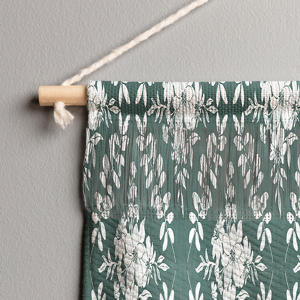 Marta Barragan Camarasa Greenery Delight Wall Hanging Portrait