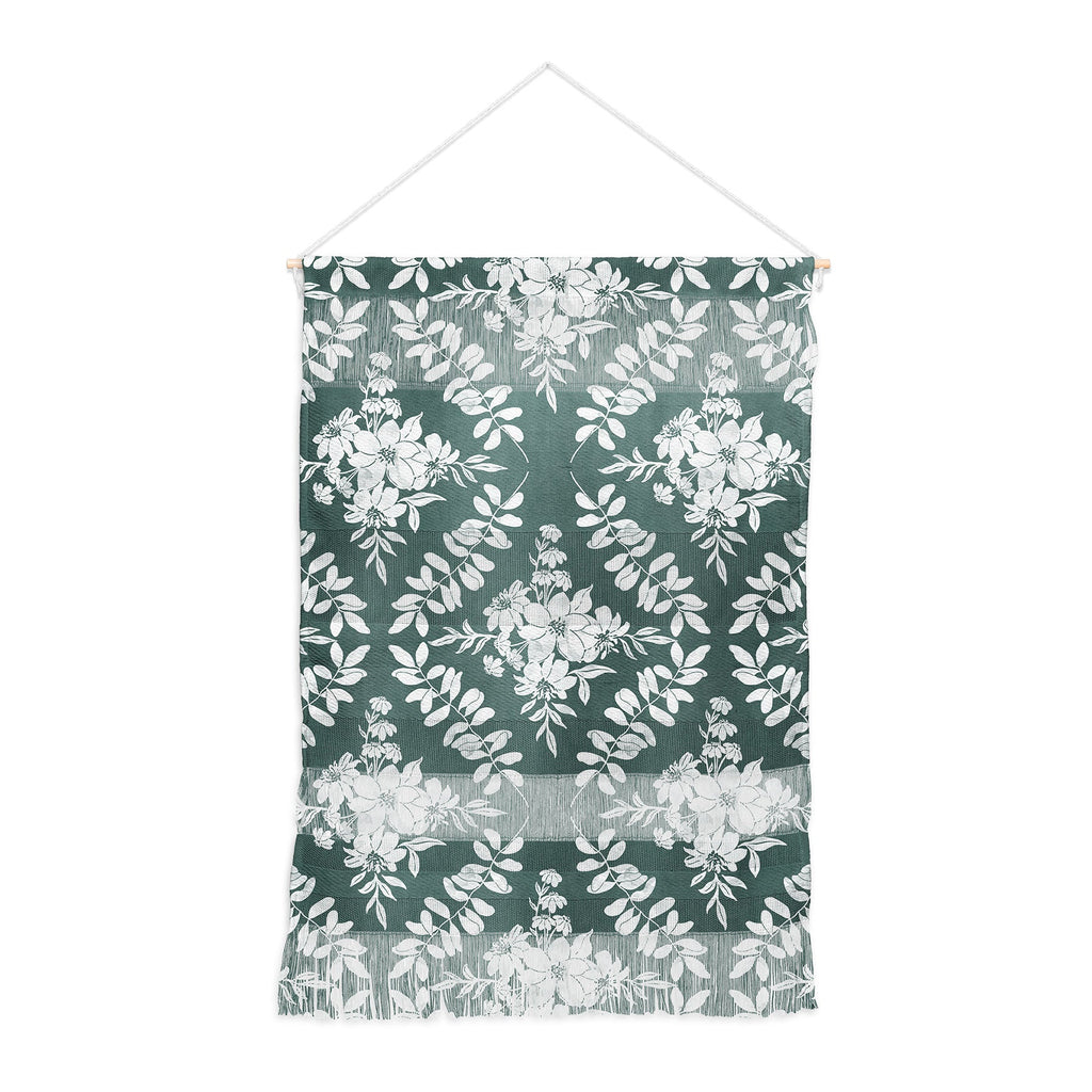 Marta Barragan Camarasa Greenery Delight Wall Hanging Portrait