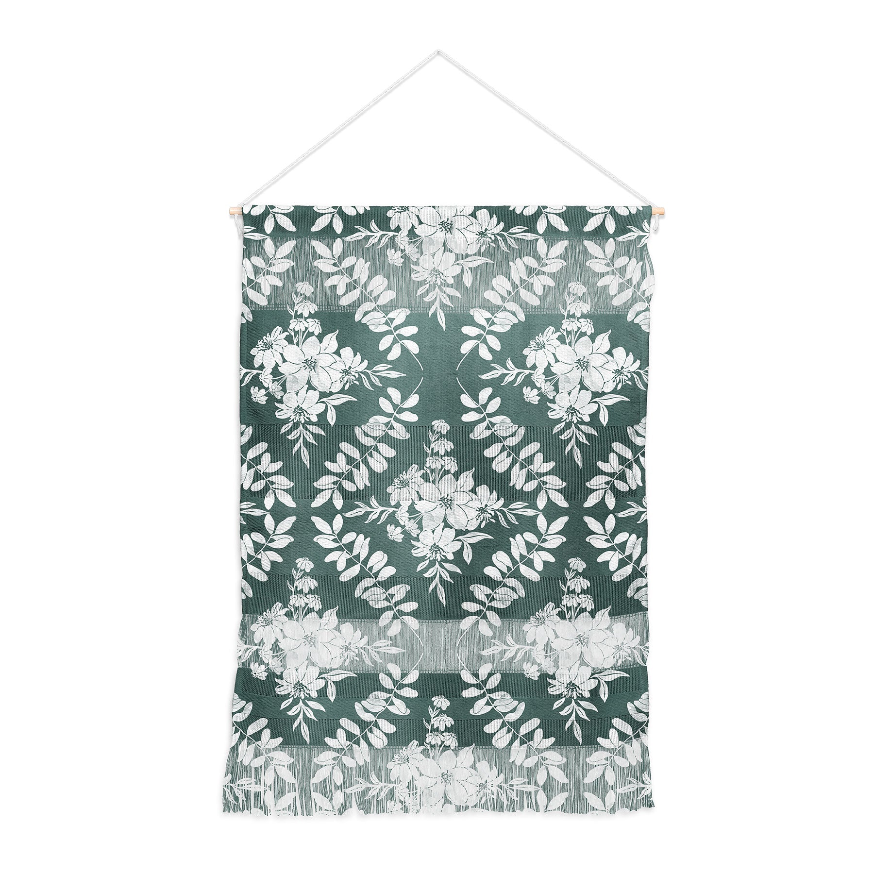 Marta Barragan Camarasa Greenery Delight Wall Hanging Portrait