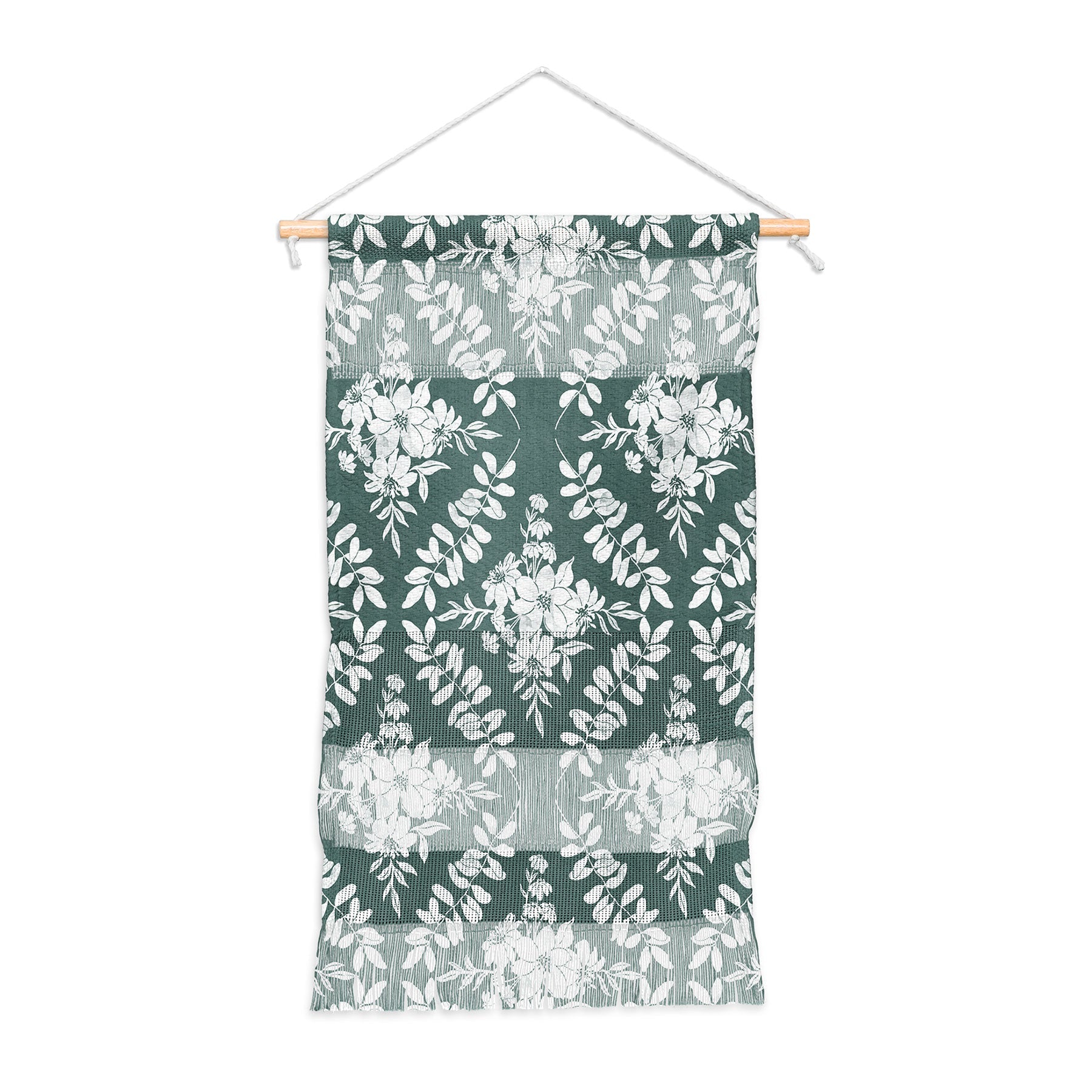 Marta Barragan Camarasa Greenery Delight Wall Hanging Portrait