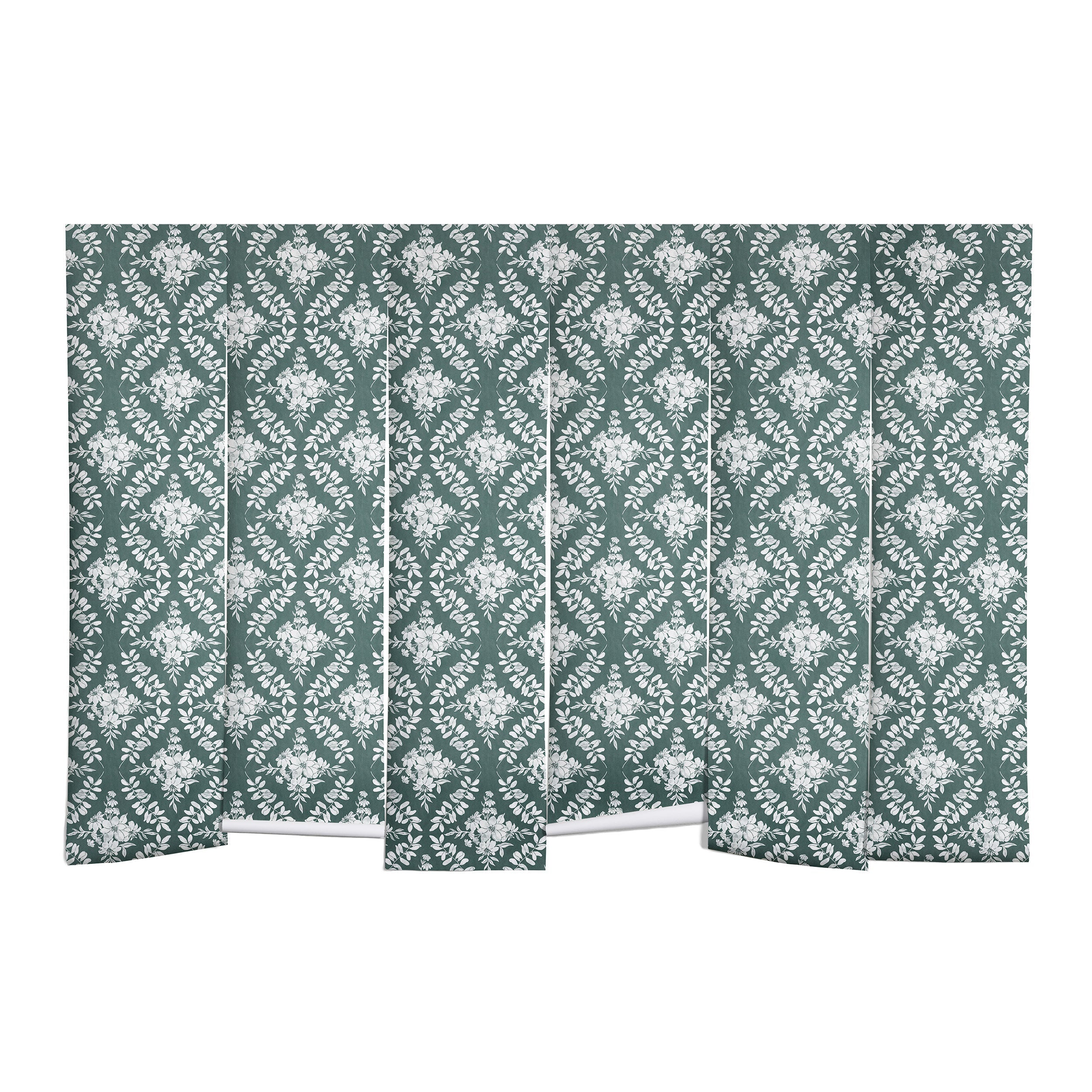 Marta Barragan Camarasa Greenery Delight Wall Mural