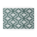 Marta Barragan Camarasa Greenery Delight Welcome Mat