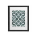 Marta Barragan Camarasa Greenery Delight Framed Art Print