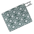Marta Barragan Camarasa Greenery Delight Picnic Blanket