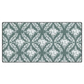 Marta Barragan Camarasa Greenery Delight Desk Mat