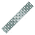 Marta Barragan Camarasa Greenery Delight Table Runner