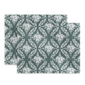Marta Barragan Camarasa Greenery Delight Placemat