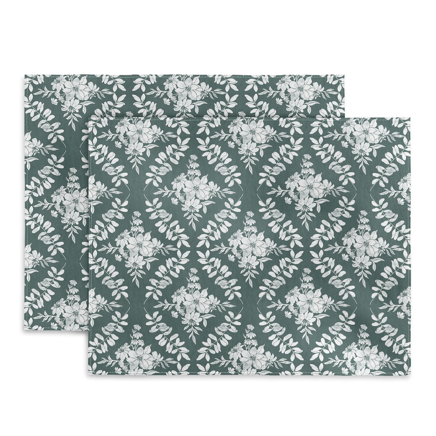 Marta Barragan Camarasa Greenery Delight Placemat