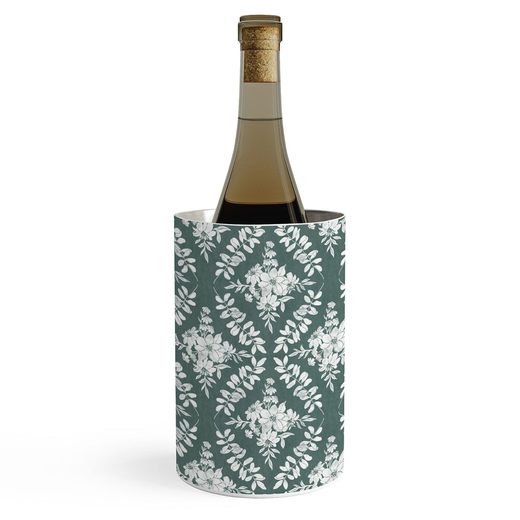 Marta Barragan Camarasa Greenery Delight Wine Chiller