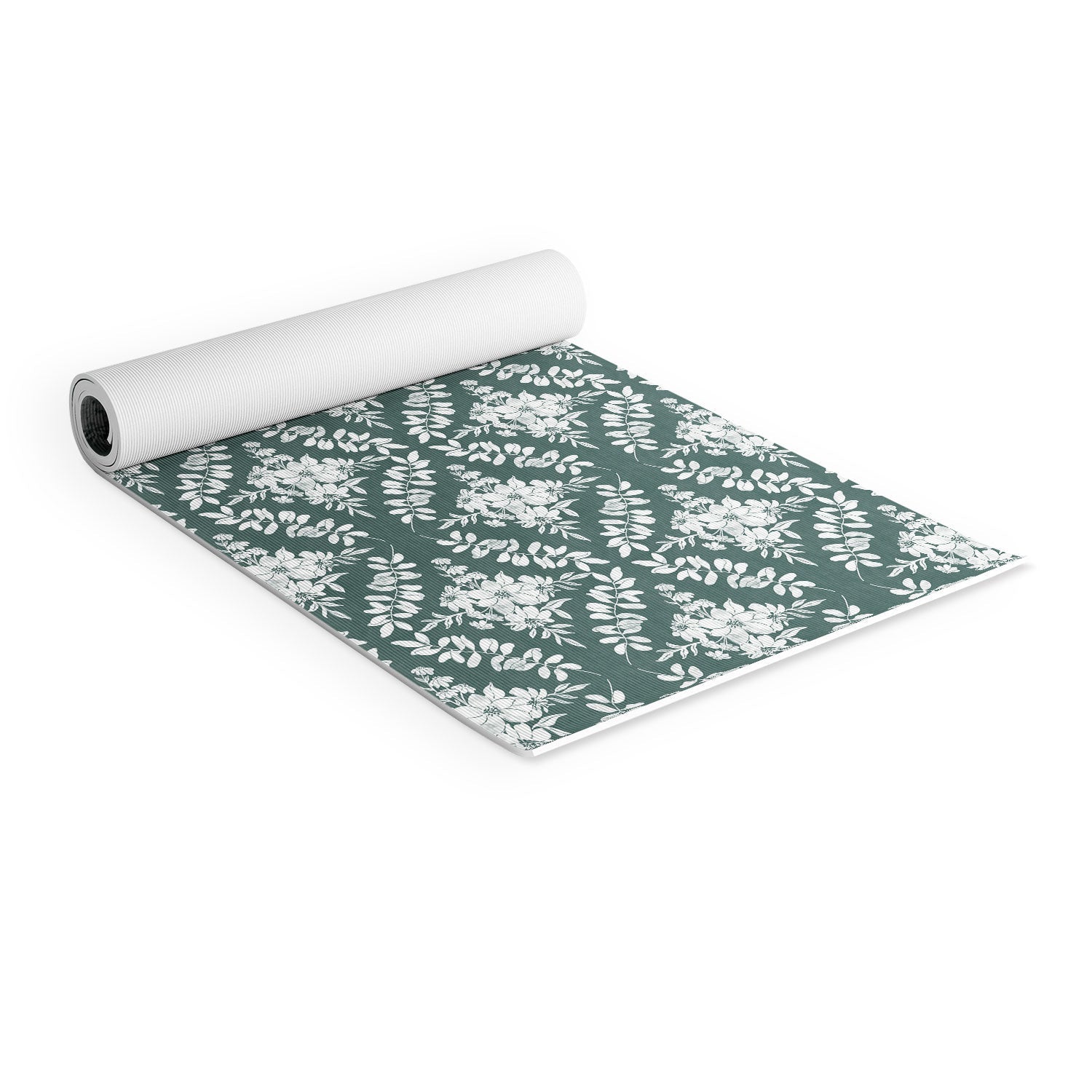 Marta Barragan Camarasa Greenery Delight Yoga Mat