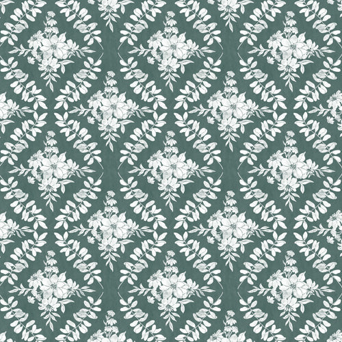 Marta Barragan Camarasa Greenery Delight Shower Curtain