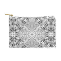 Marta Barragan Camarasa Intricate Floral Symmetry Pouch
