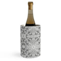 Marta Barragan Camarasa Intricate Floral Symmetry Wine Chiller