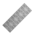 Marta Barragan Camarasa Intricate Floral Symmetry Yoga Mat