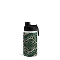 Marta Barragan Camarasa Intricate Forest Mosaic Water Bottle