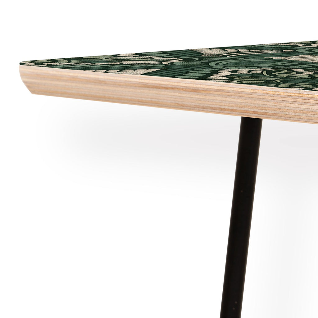 Marta Barragan Camarasa Intricate Forest Mosaic Coffee Table