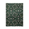 Marta Barragan Camarasa Intricate Forest Mosaic Poster