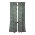 Marta Barragan Camarasa Intricate Forest Mosaic Sheer Non Repeat