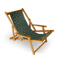 Marta Barragan Camarasa Intricate Forest Mosaic Sling Chair