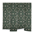 Marta Barragan Camarasa Intricate Forest Mosaic Wall Mural