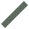 Marta Barragan Camarasa Intricate Forest Mosaic Table Runner