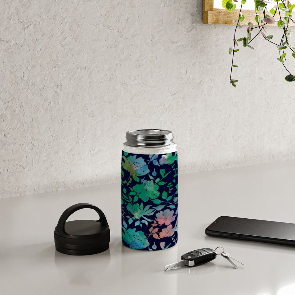 Marta Barragan Camarasa Lush Evening Botanicals Water Bottle