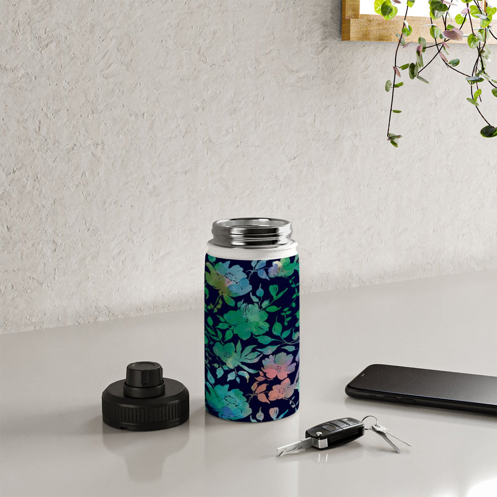 Marta Barragan Camarasa Lush Evening Botanicals Water Bottle