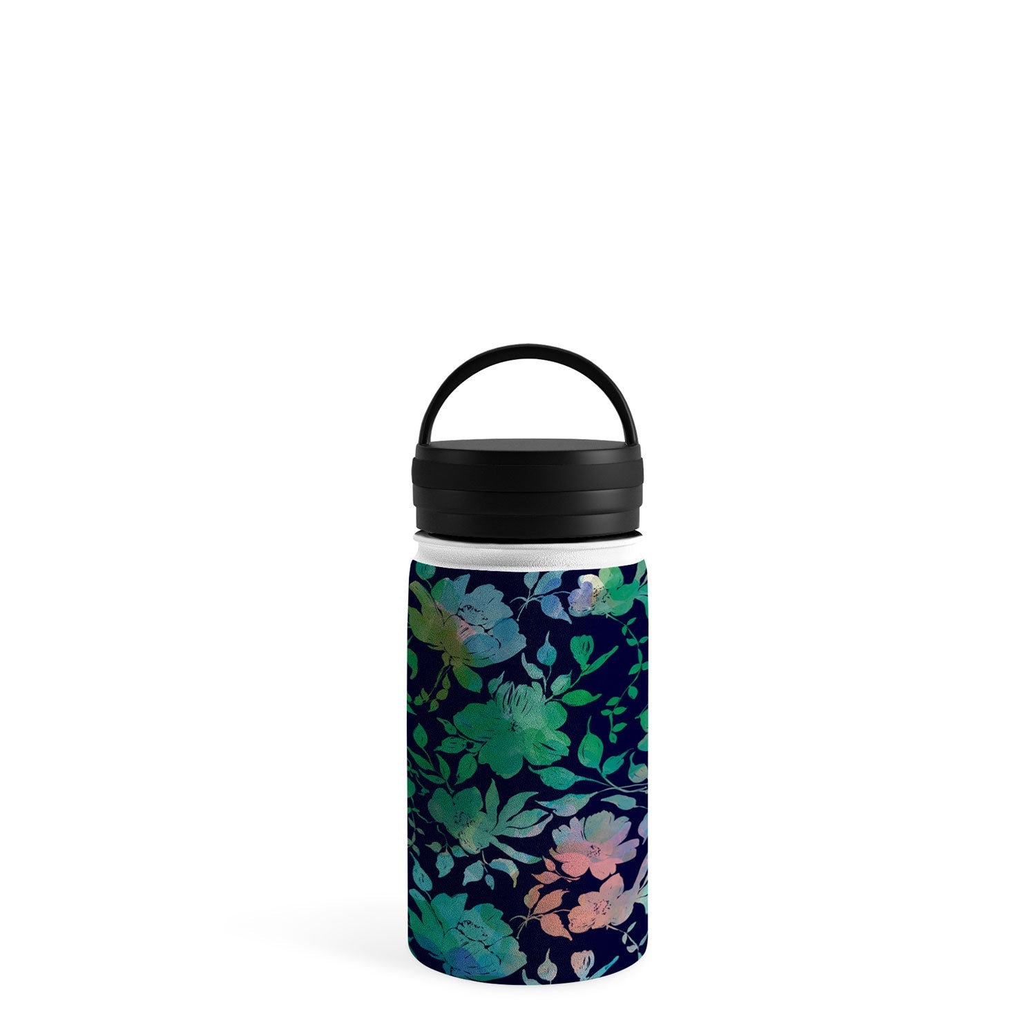 Marta Barragan Camarasa Lush Evening Botanicals Water Bottle