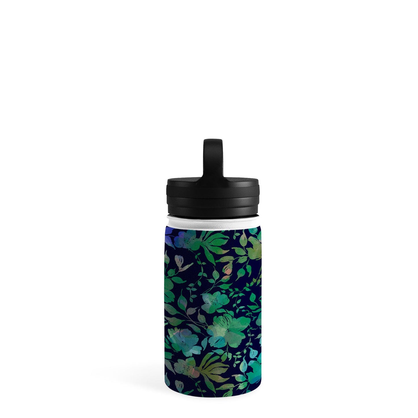 Marta Barragan Camarasa Lush Evening Botanicals Water Bottle