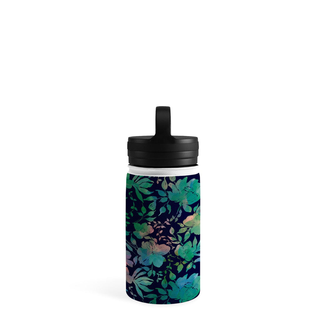 Marta Barragan Camarasa Lush Evening Botanicals Water Bottle