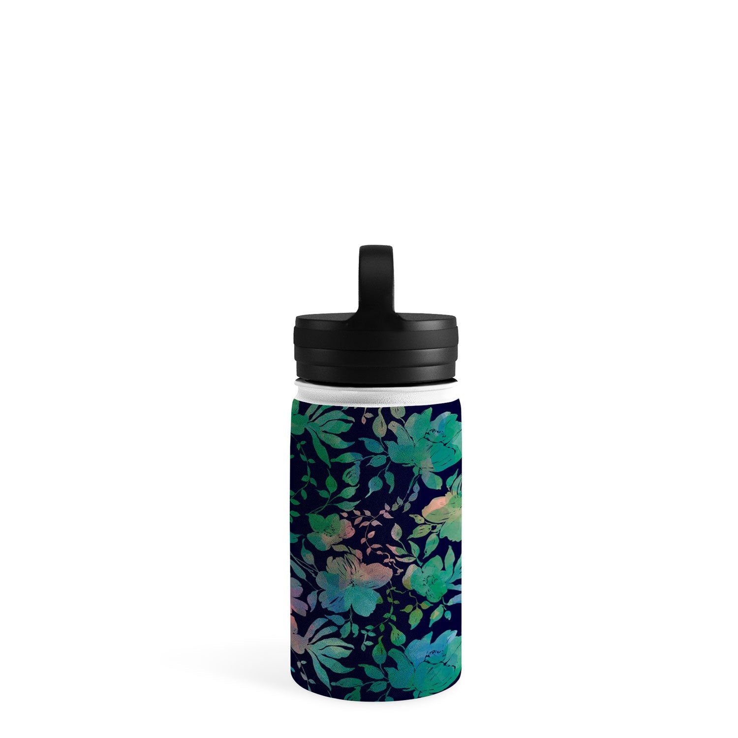 Marta Barragan Camarasa Lush Evening Botanicals Water Bottle