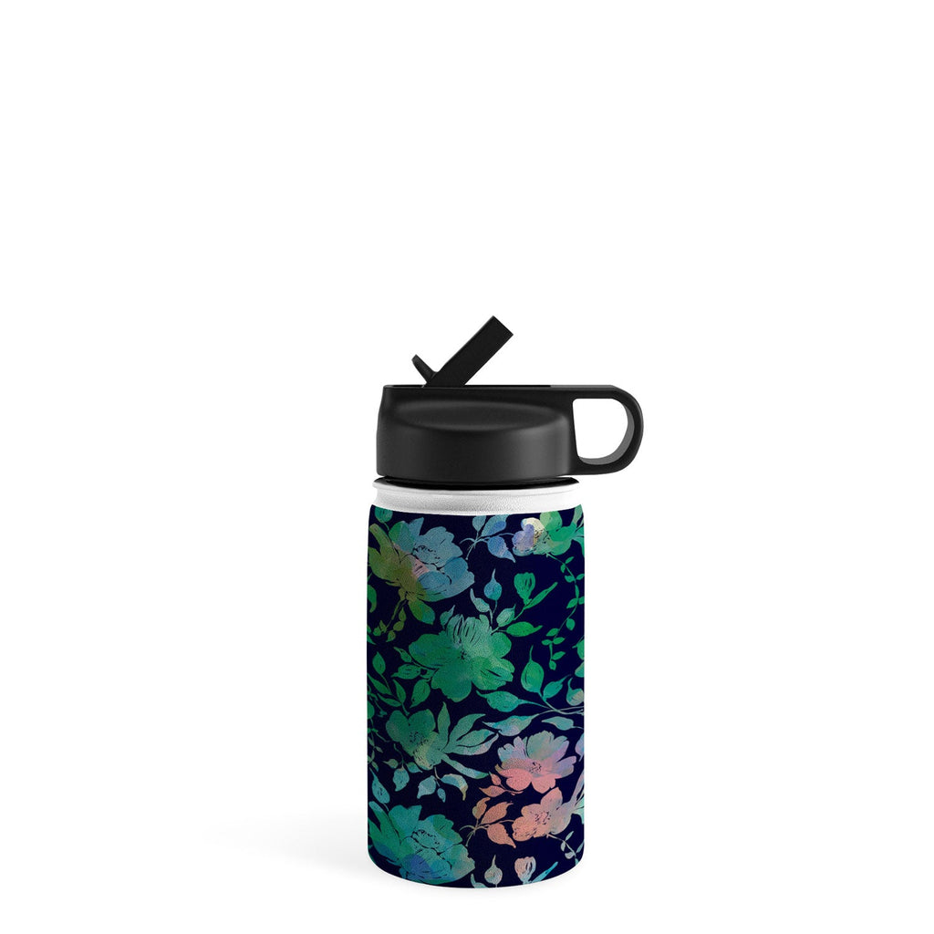 Marta Barragan Camarasa Lush Evening Botanicals Water Bottle