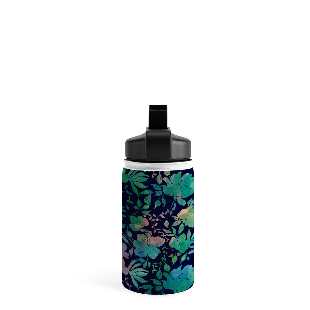 Marta Barragan Camarasa Lush Evening Botanicals Water Bottle