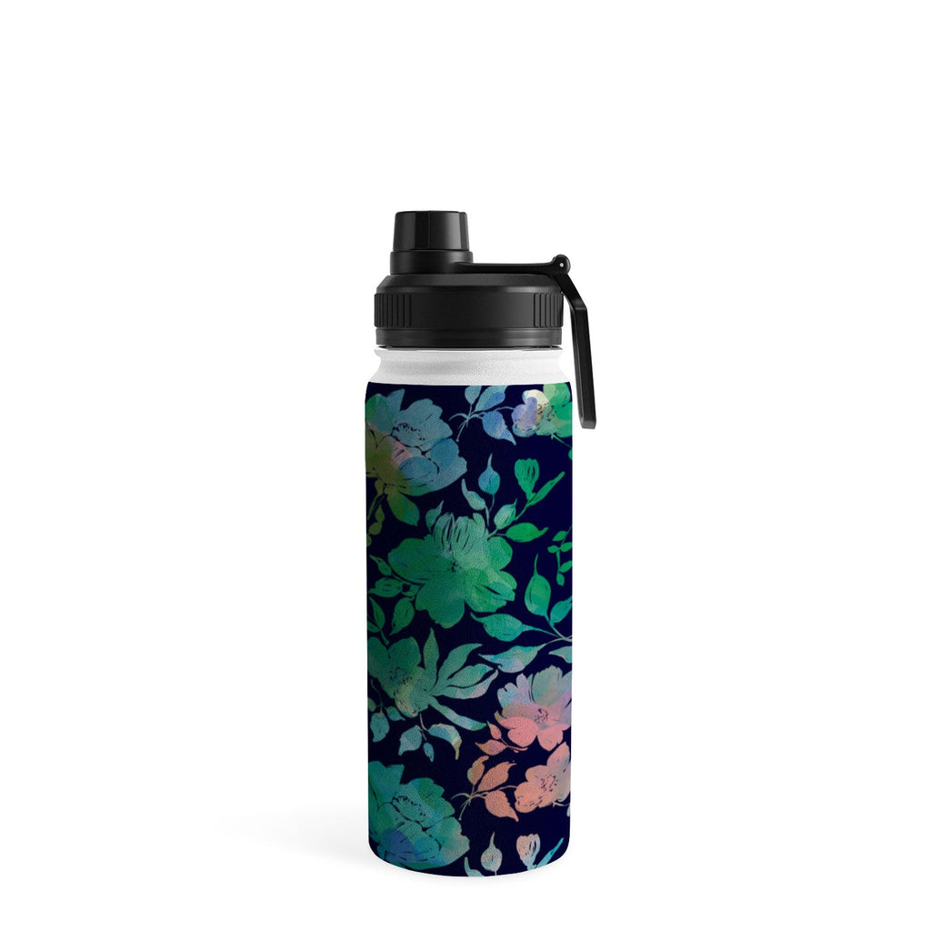Marta Barragan Camarasa Lush Evening Botanicals Water Bottle