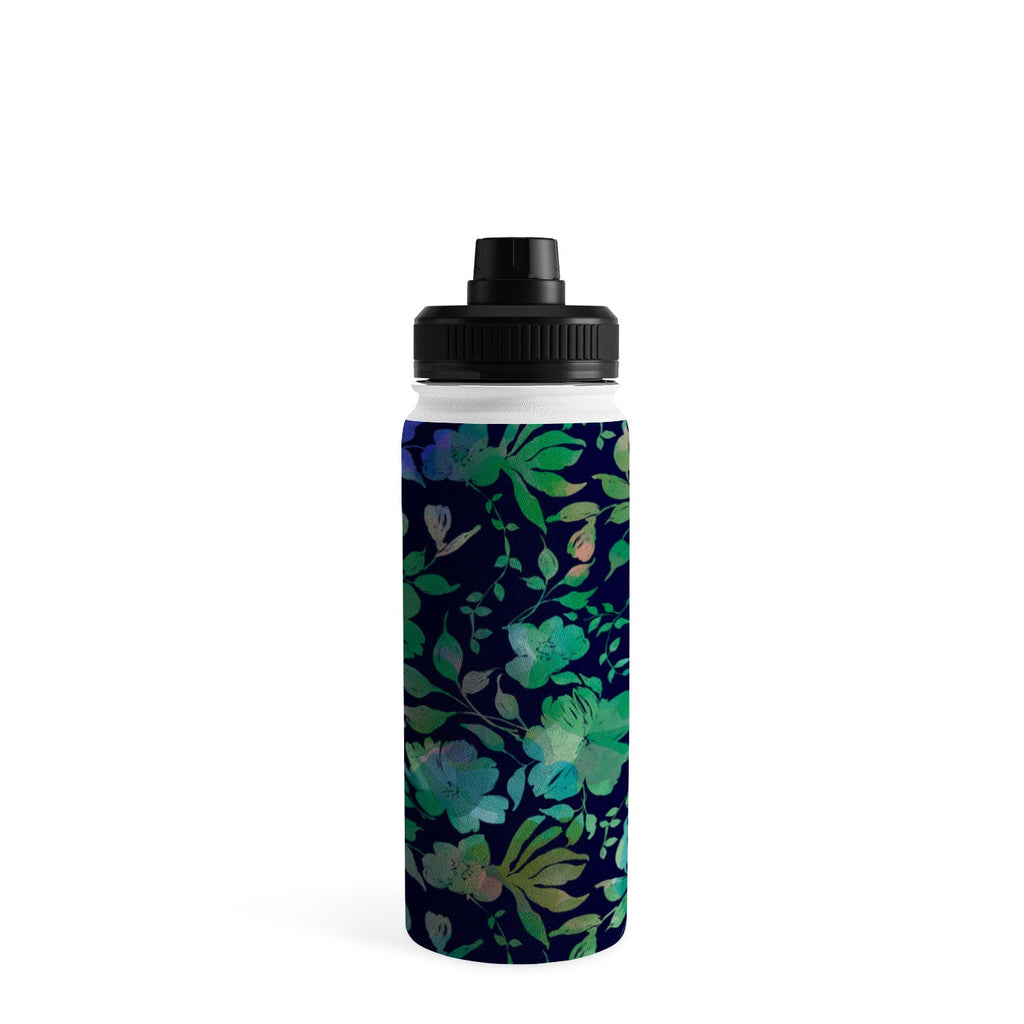 Marta Barragan Camarasa Lush Evening Botanicals Water Bottle