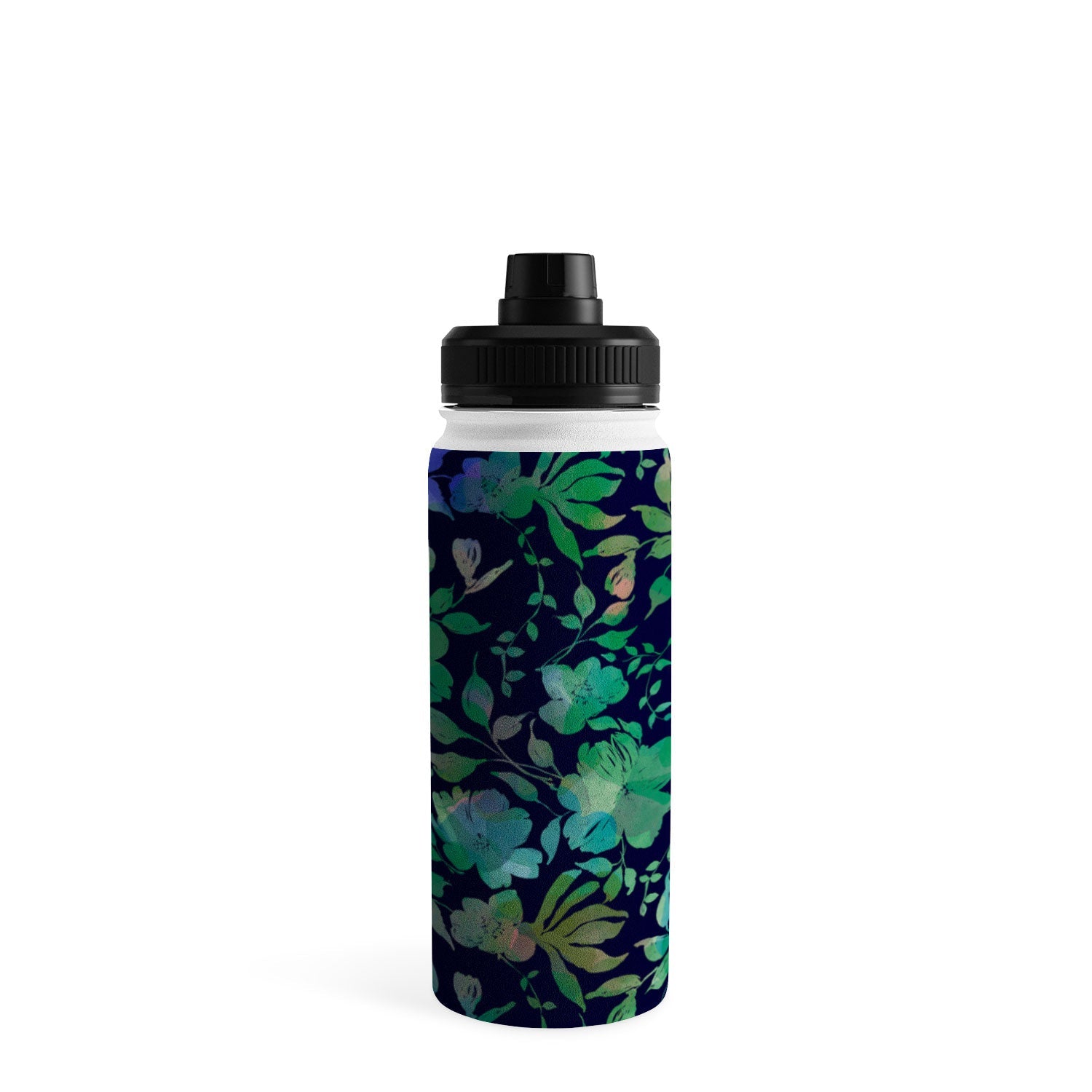 Marta Barragan Camarasa Lush Evening Botanicals Water Bottle
