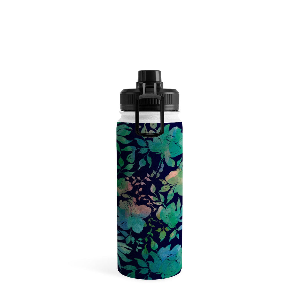 Marta Barragan Camarasa Lush Evening Botanicals Water Bottle